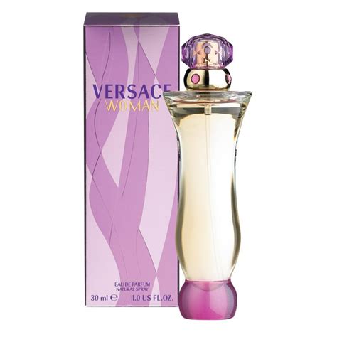 versace woman 30 ml